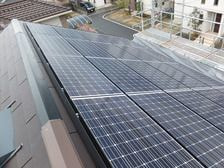太陽光発電施工例02